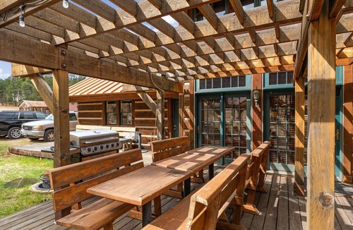 Keystone Cabin | Quiet, Comfy Black Hills Cabin; Within 10 Mi of Mt. Rushmore & Custer State Park