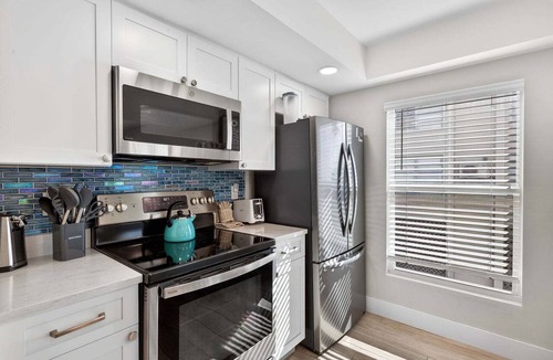 Murex Lakes Condo | Quiet Complex on West Gulf Drive - Blue Gulf 101