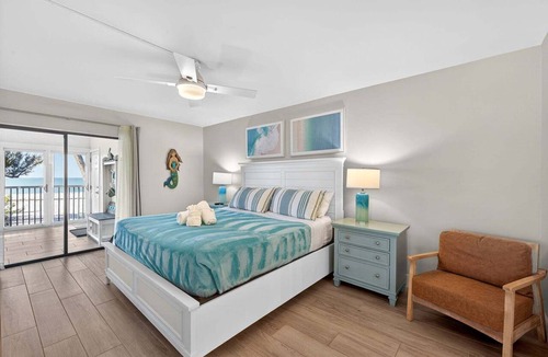 Murex Lakes Condo | Quiet Complex on West Gulf Drive - Blue Gulf 101