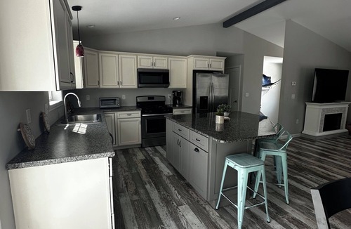Glenburn House | Quiet, Convenient Home Minutes from Bangor & Campuses