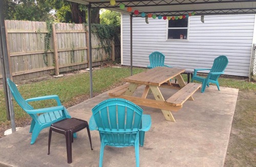 Gentilly Terrace House | Quiet & Convenient Modern Cottage