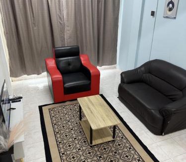 Bukit Gong Apartment | Quiet Corner 3 ROOMS FULL AIRCOND by EZYHOME MELAKA