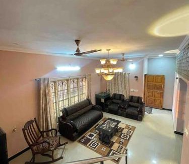 Mysore Villa | Quiet Corner