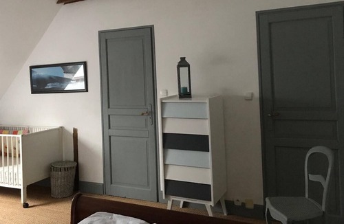 Kervignac Cottage | Quiet cottage in the countryside, 10 minutes from the beaches