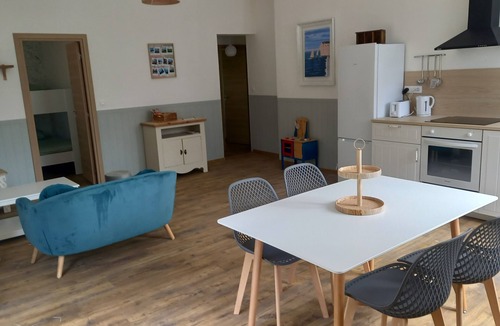 Daubeuf-Serville House | Quiet country cottage, close to the sea