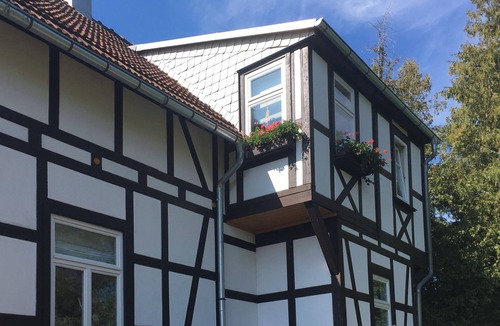 Tabarz Apartment | Quiet, cozy apartment in the center of Bad Tabarz