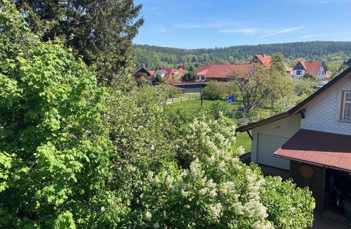 Tabarz Apartment | Quiet, cozy apartment in the center of Bad Tabarz