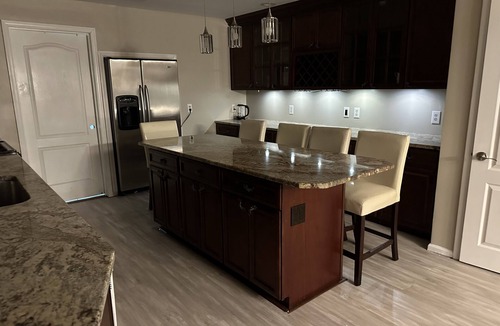 Jamesburg House | Quiet & cozy home, bring the whole family.