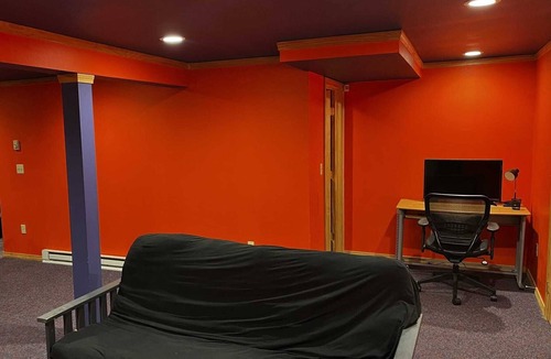 Cheshire Apartment | Quiet, cozy studio apartment on premier street near Yale & Quinnipiac