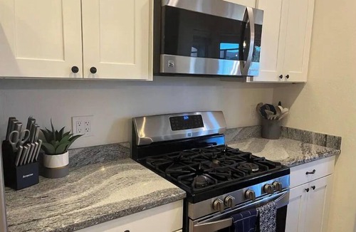 Page House | Quiet, Cozy Three Bedroom Two Bath Home, Great Location