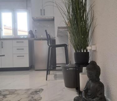Agios Pavlos Apartment | Quiet cute flat close to center