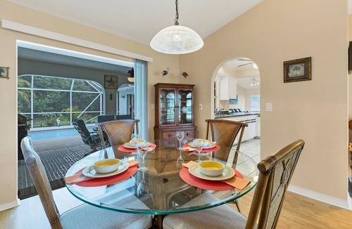 Deep Creek House | Quiet Deep Creek 3 Bedroom Private Pool Home