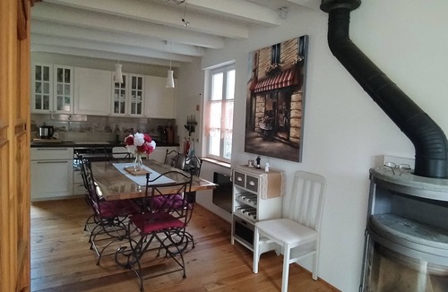 Le Tholy Ski Chalet | Quiet, detached chalet in the heart of nature near Gerardmer