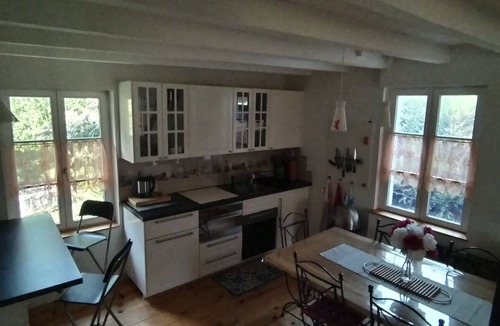 Le Tholy Ski Chalet | Quiet, detached chalet in the heart of nature near Gerardmer
