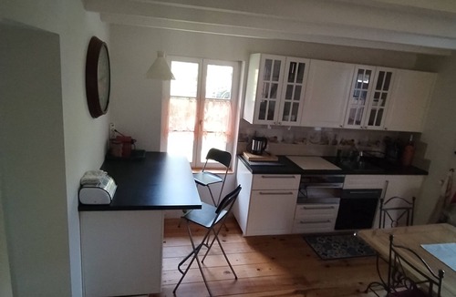 Le Tholy Ski Chalet | Quiet, detached chalet in the heart of nature near Gerardmer