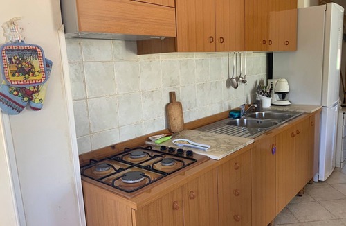 Triscina House | Quiet detached house in Triscina di Selinunte at 8 min. walk from the sea