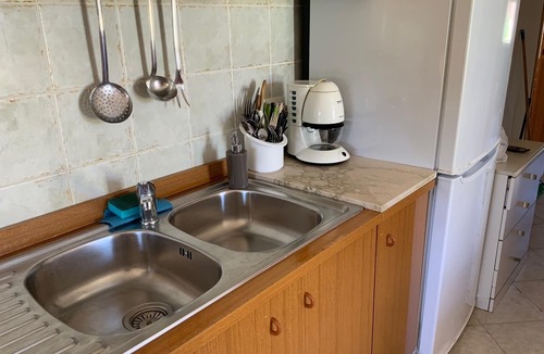 Triscina House | Quiet detached house in Triscina di Selinunte at 8 min. walk from the sea