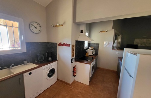 Propriano Villa | Quiet double villa, heated pool, 10-minute walk to the beach, 5-minute walk to shops.