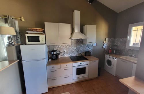 Propriano Villa | Quiet double villa, heated pool, 10-minute walk to the beach, 5-minute walk to shops.
