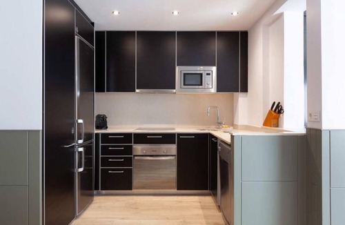 la Vila de Gracia Apartment | Quiet duplex with private terrace in the neighborhood of Gracia
