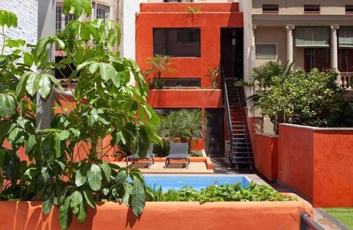 la Vila de Gracia Apartment | Quiet duplex with private terrace in the neighborhood of Gracia