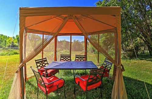Durango House | Quiet Durango Farmhouse w/Beautiful Yard & Gazebo