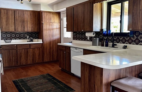 Saguaro Miraflores House | Quiet Eco-Friendly Home Close to Downtown & Desert—Wildlife in Abundance!