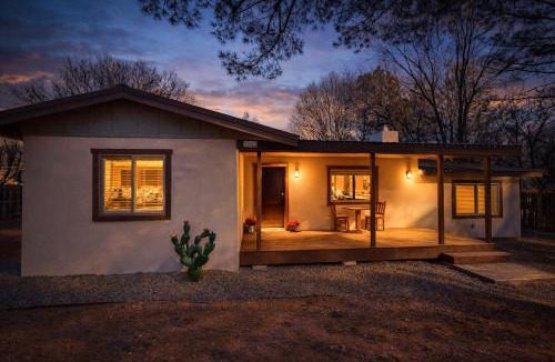 Ruidoso House | Quiet Escape