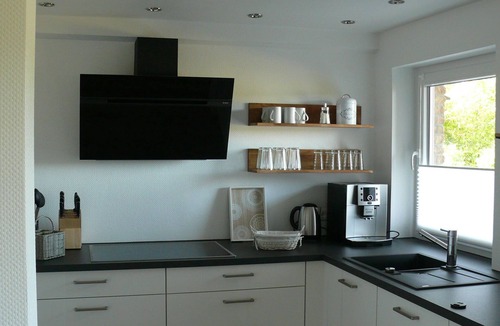Dillendorf Condo | Quiet, exclusive 80sqm holiday apartment in the countryside - modern and comfortable