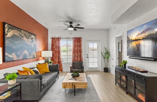 North Scottsdale Apartment | Quiet Executive Oasis Next to TPC Fast Wi-Fi