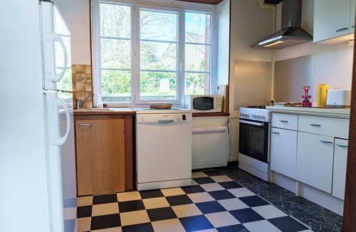 Saint-Germain-des-Champs House | Quiet country house, enclosed grounds, in the Morvan Park, ideal for a couple
