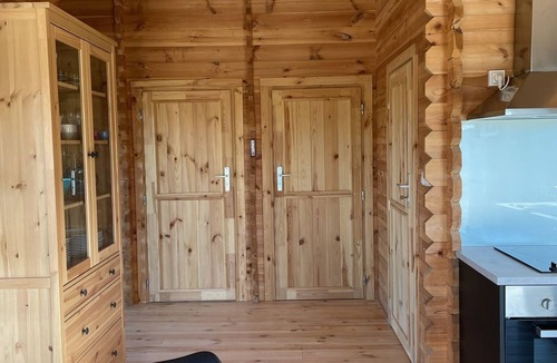 Saint-Germain-des-Champs Ski Chalet | Quiet chalet with superb unobstructed view of the Morvan mountains