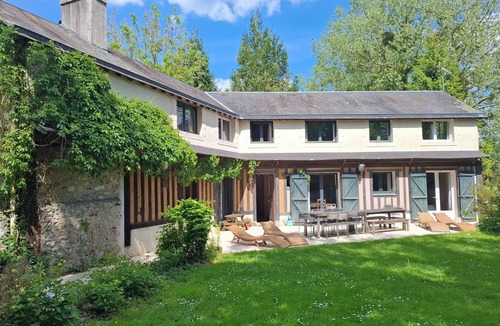 Saint-Philbert-des-Champs House | Quiet country house with swimming pool for 10 people