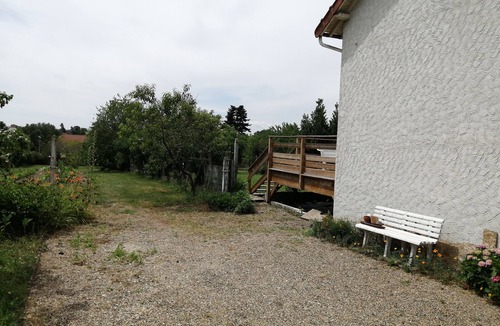 Saint-Pourcain-sur-Sioule House | Quiet house 5 minutes from the town center. (2 nights minimum)