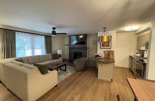 Highland Meadows Apartment | Quiet, fully equipped 1 bd 2 bath apartment retreat to Vail on Gore Creek