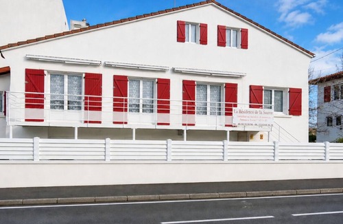 Dax Apartment | Quiet, fully equipped one-bedroom apartment near the Dax Thermal Baths