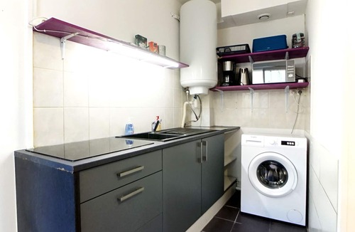 Cours la Ville Apartment | Quiet, fully-equipped T3 - The Hummingbird