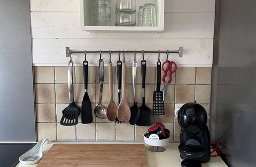 Gros-Fays Apartment | Quiet gîte between hills and forest. Sauna and pets welcome.