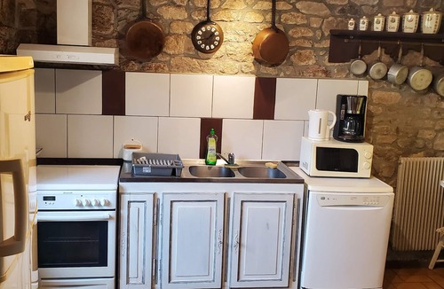 Saint-Sever-Calvados House | Quiet gîte on the edge of a forest, ideal for families with pets except cats.