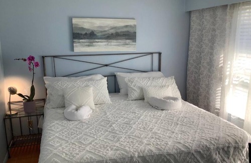 Coquitlam Apartment | quiet haven