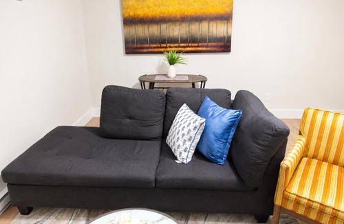 Riverview Apartment | Quiet Haven - One-Bedroom Suite