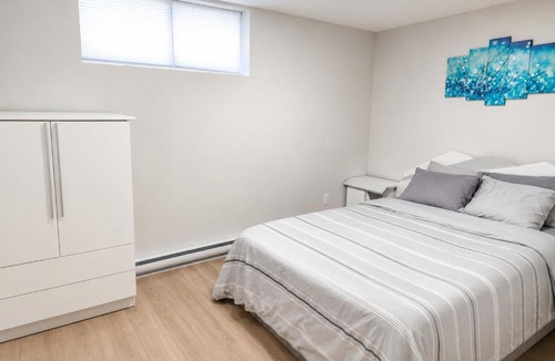 Riverview Apartment | Quiet Haven - One-Bedroom Suite