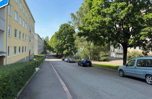 Keskinen District Apartment | Quiet Hideaway Haven - Minutes from Actions - Modern 30m2 studio - 24/7 Checkin