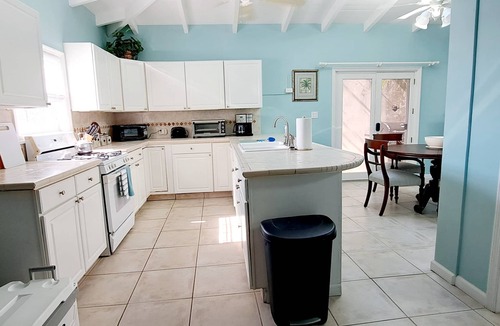Estate La Vallee Villa | Quiet hillside villa with expansive sea, beach, and mountain views.