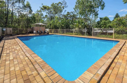 Mudgeeraba Apartment | Quiet Hinterland Studio near Robina