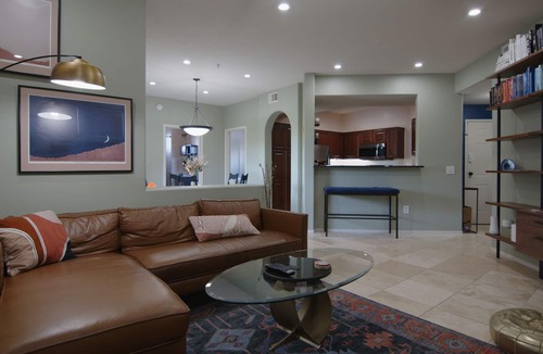 Catalina Foothills Estates Condo | Quiet Home with Foothills and Riverwalk access
