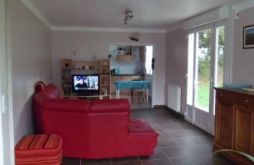 Etables-sur-Mer House | Quiet house 150 meters from the sea and the trails douanniers