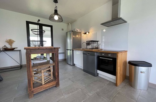 Saint-Denis-d'Oleron House | Quiet House 3 Rooms, Sleeps 6, WiFi, Parking