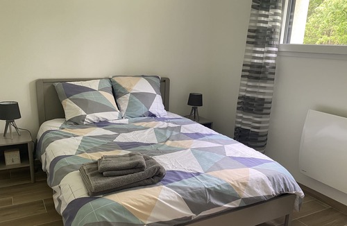 Brette-les-Pins House | Quiet house 10 min from the 24 hour circuit of Le Mans