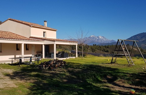 Valpaja House | QUIET HOUSE IN THE MIDDLE OF THE CORSICAN MAQUIS